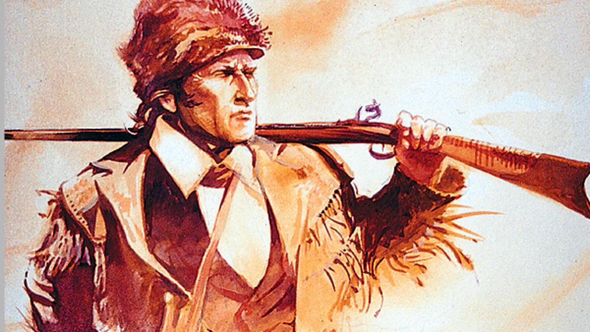 Did Davy Really Die? - True West Magazine