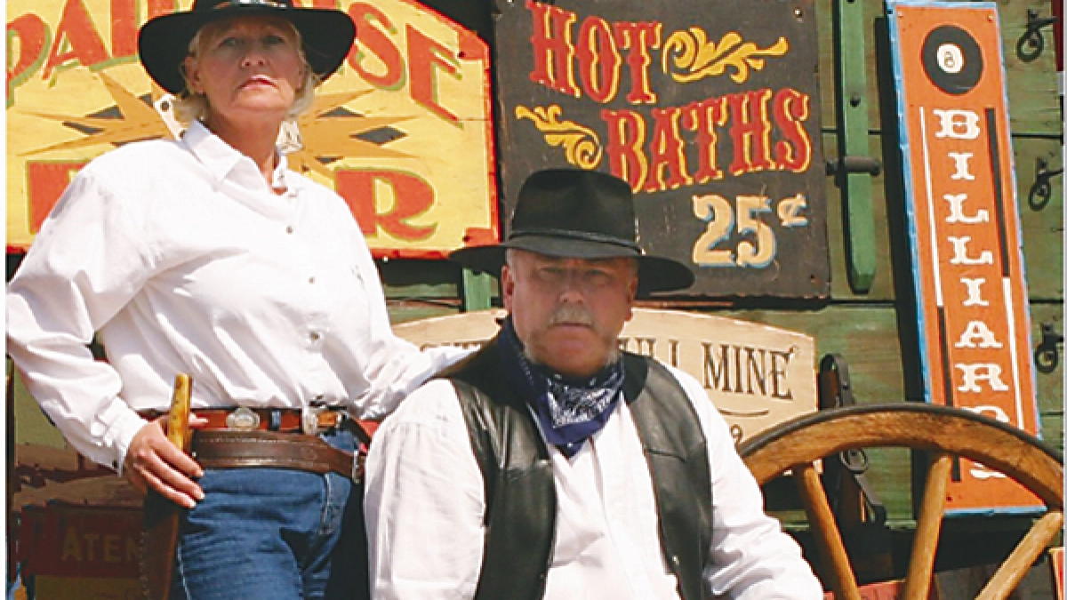 Old West Signs - True West Magazine