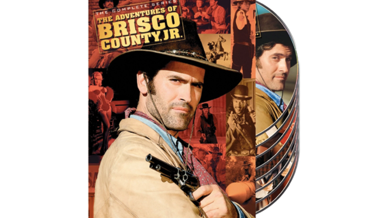 The Adventures Of Brisco County, Jr. - True West Magazine