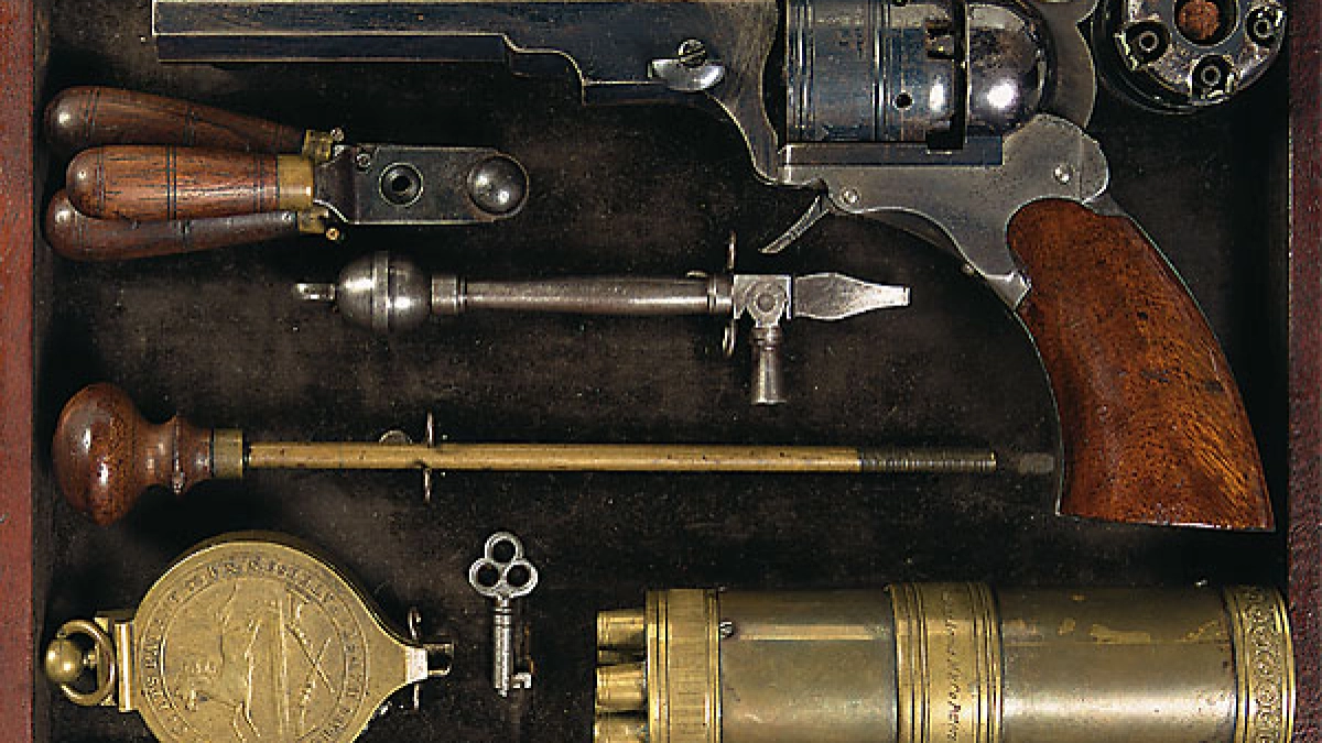A Gun Exchanged for Billy the Kid's Mare - True West Magazine