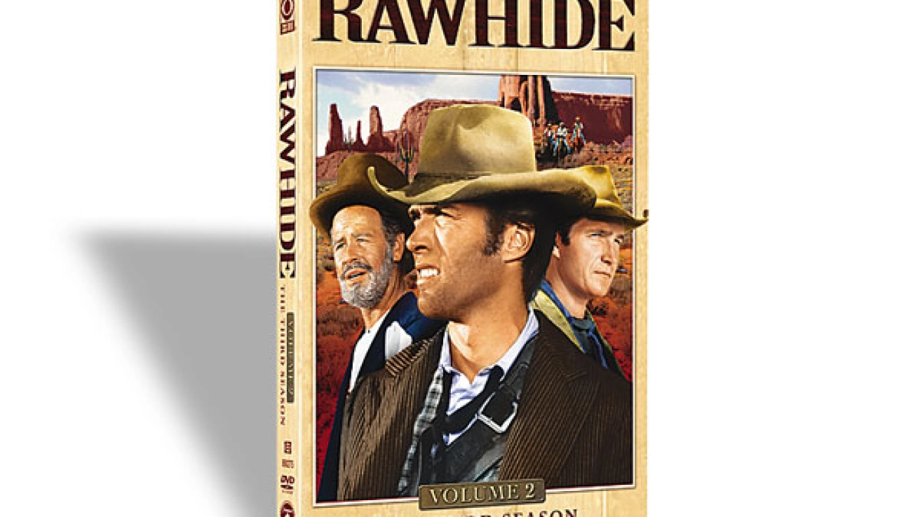 その他 Rawhide: Season Three V.2/ [DVD] [Import] 6g7v4d0 Rawhide: Season Three, Vol. 2 - True West Magazine