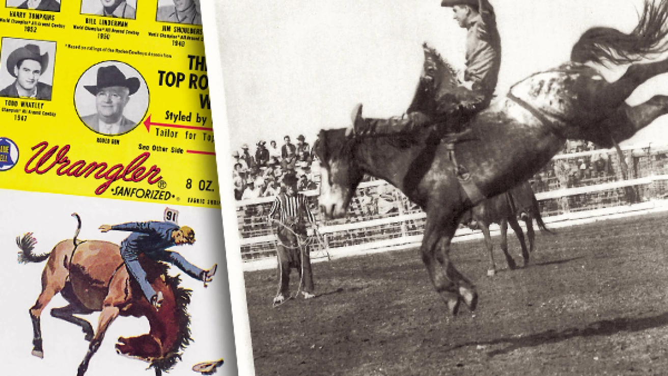 Rodeo Ben's Jeans - True West Magazine
