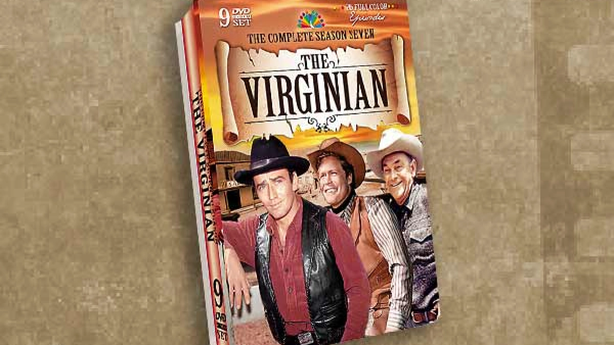 Fifty Years of The Virginian - True West Magazine