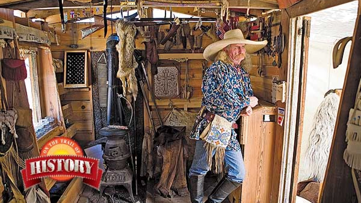 Rare Paire D'étriers De Cowboy En Bois - Origine Texas - XIXe Siècle