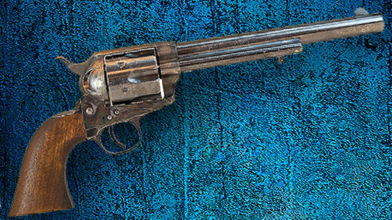 Uncle Wyatt's Gun? - True West Magazine