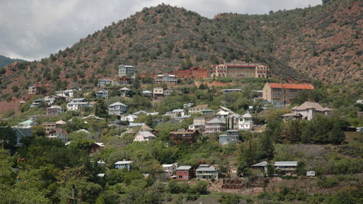 That Would be Mrs. Jerome, Thank You - True West Magazine, image size:1200x675