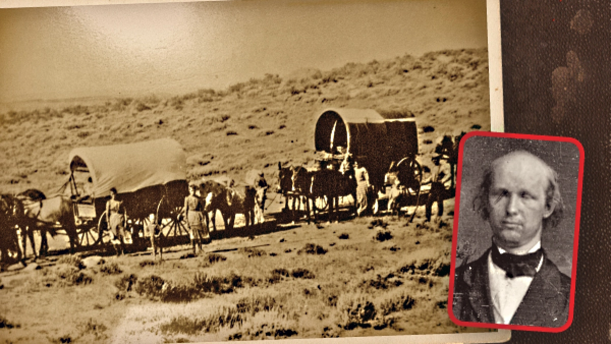 Go West, Young Man? - True West Magazine