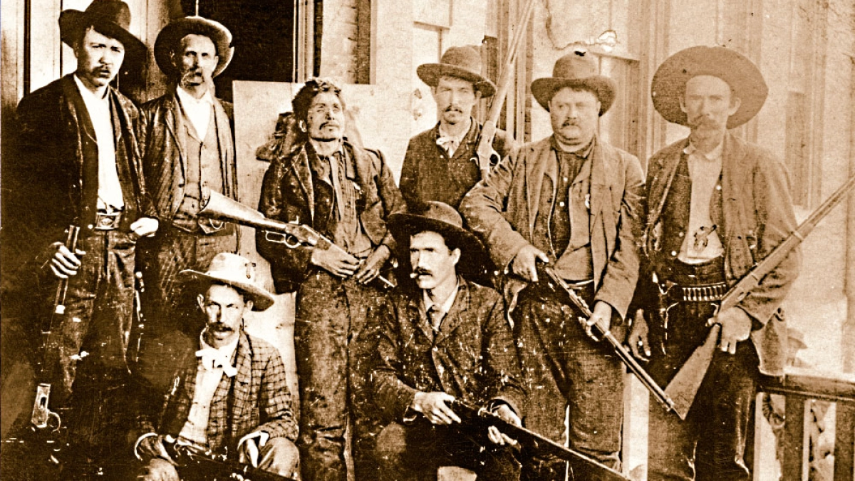 Old West Guns - 22 Guns that Won the West! | True West Magazine