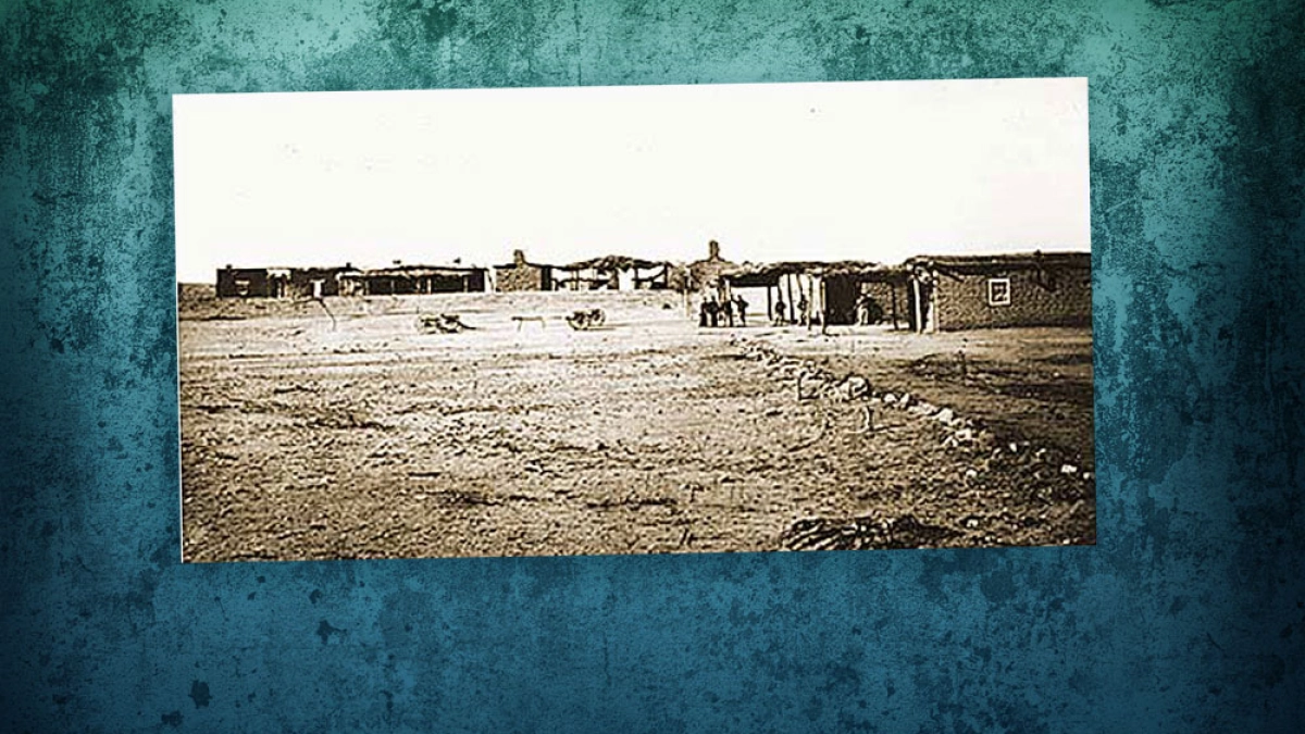 The Camp Grant Massacre - Arizona - True West Magazine