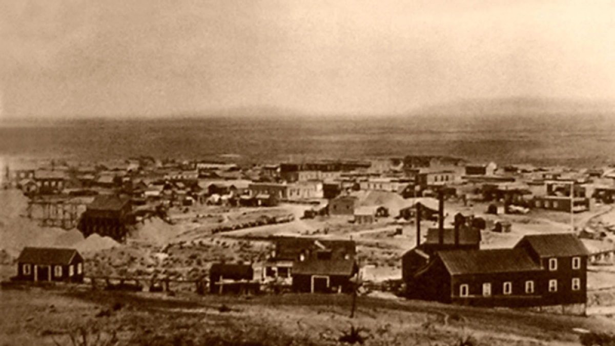 One of the Dirtiest Places in the World - True West Magazine