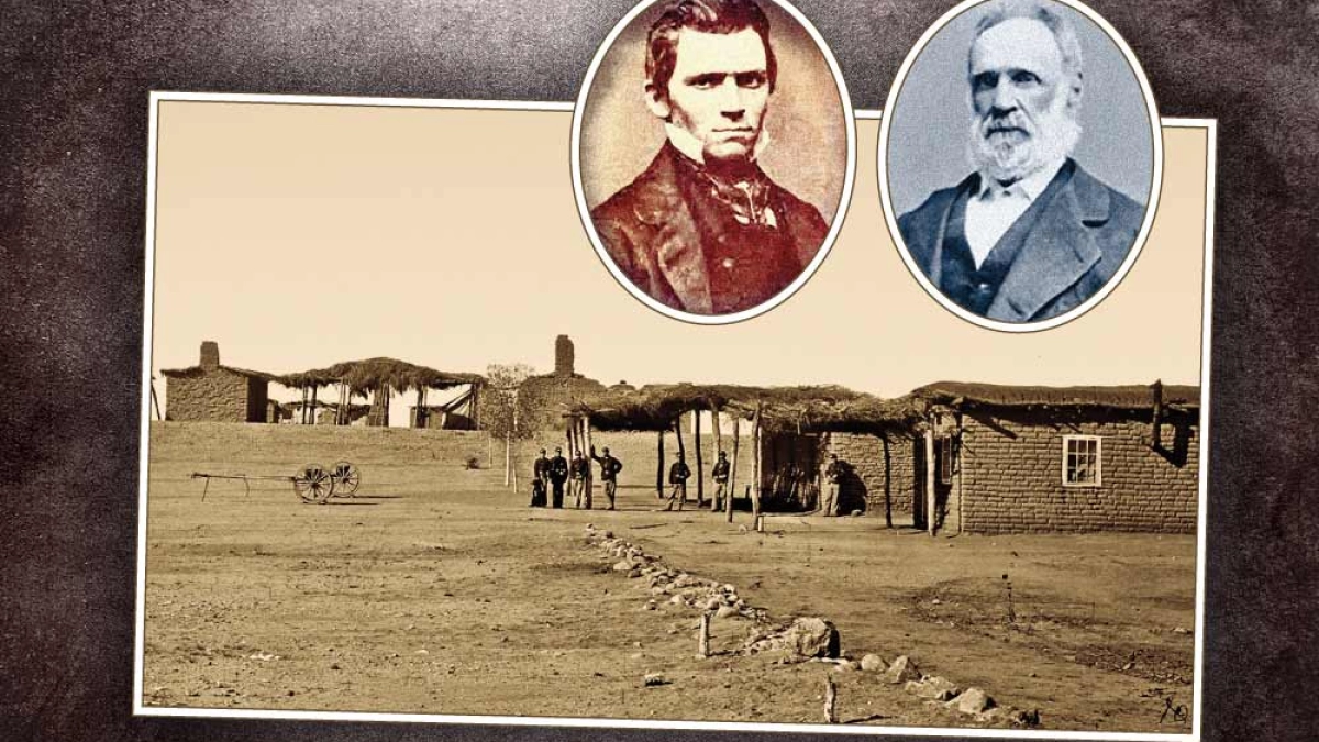 The Camp Grant Massacre - True West Magazine