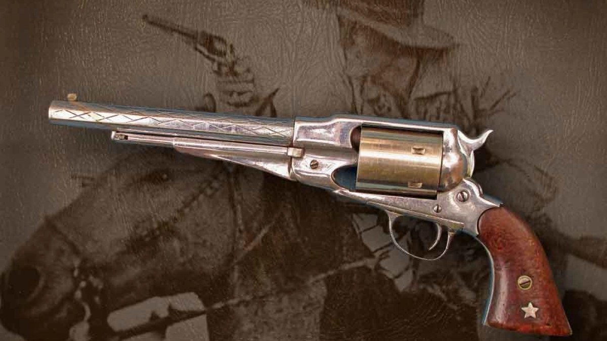 John Wayne | First Movie Six-gun | True West Magazine Movies