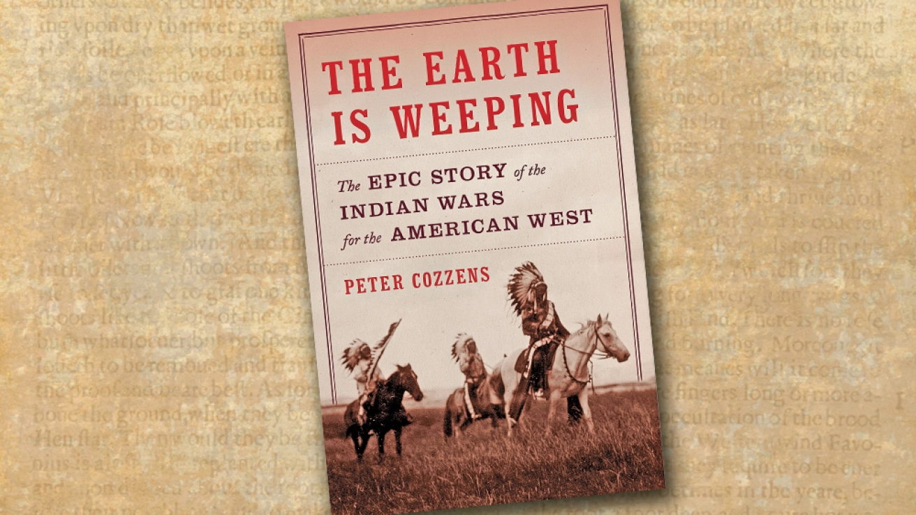 洋書 The Earth Is Weeping - Peter Cozzens Amazon.com: The Earth is Weeping: The Epic Story of the Indian