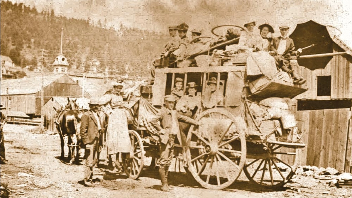 Wilson's Coaches Stagecoach ロールチケット 2種 Did Stagecoach Travel Have Different Classes of Ticket? - True