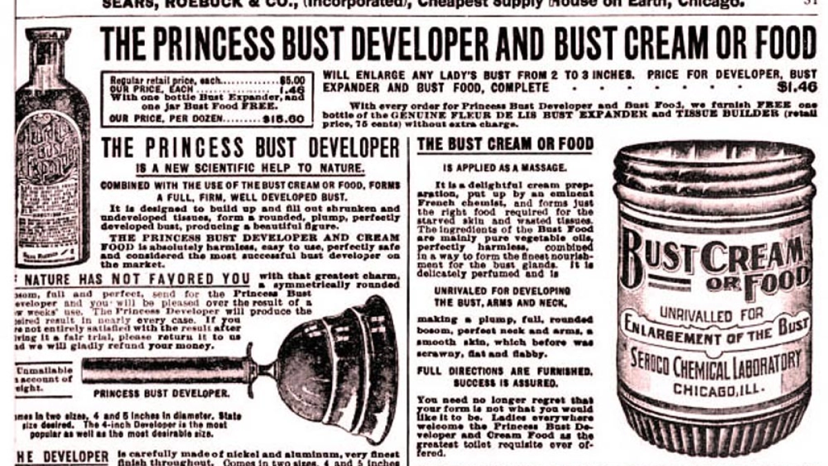 Shopping from Home in 1897 with Sears Roebuck - True West Magazine