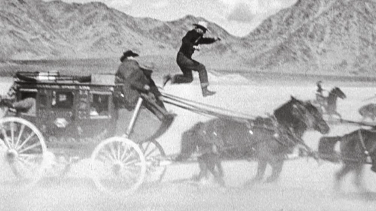 The Screen's Greatest Horse Stuntman - True West Magazine
