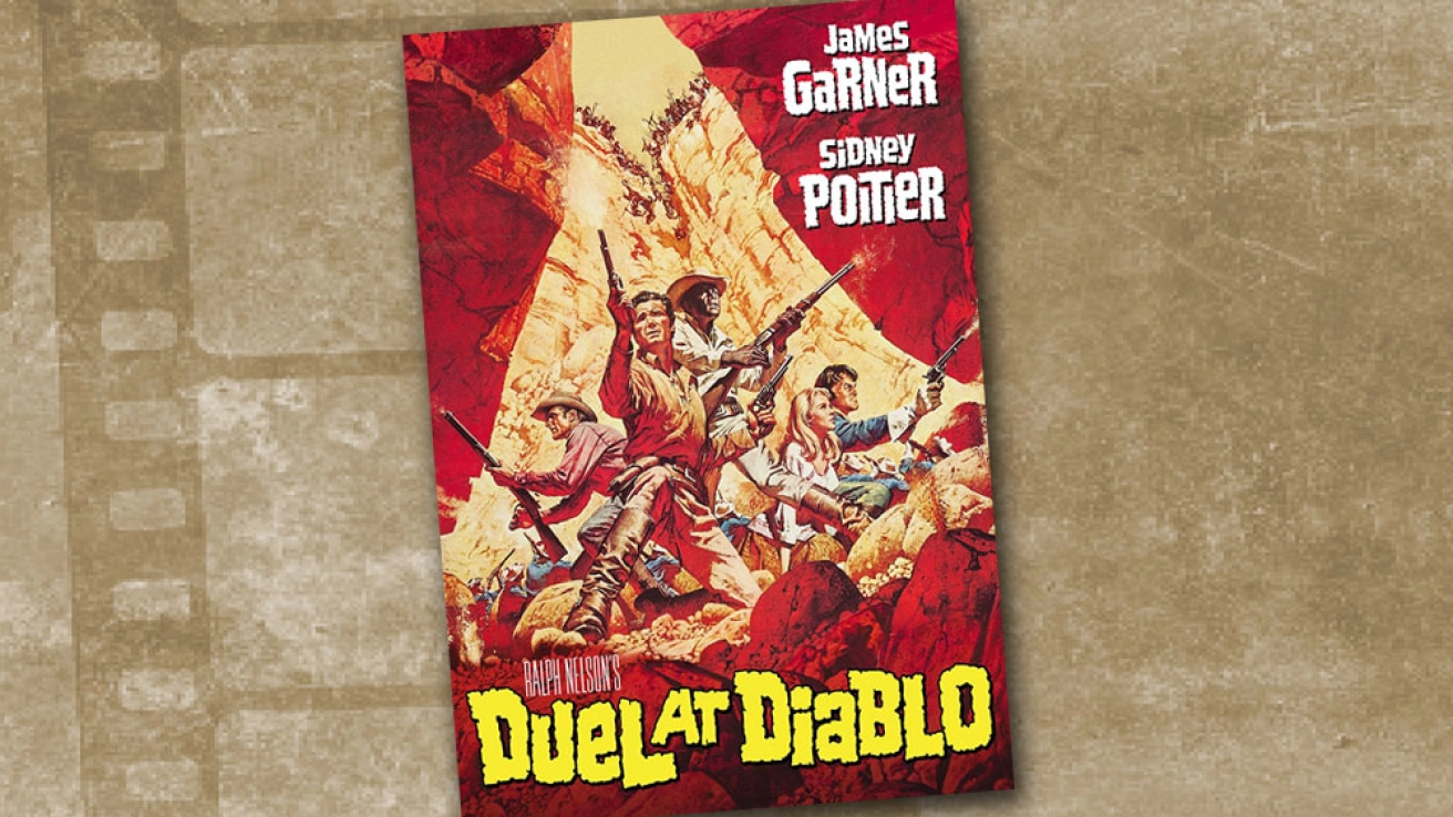 DVD Review: Duel At Diablo - True West Magazine