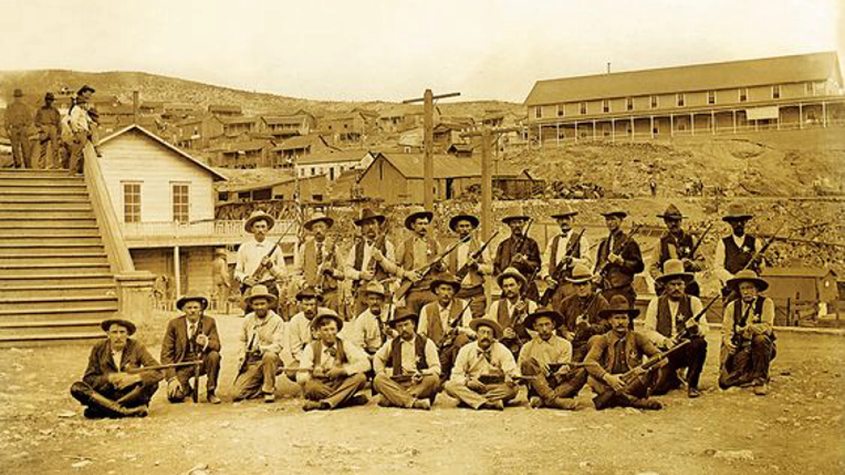 The First Arizona Rangers - True West Magazine