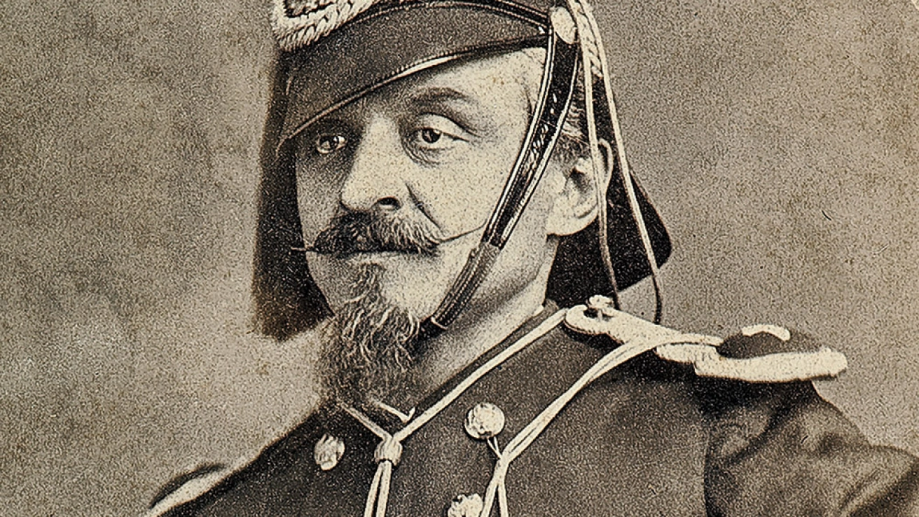 Custer's Conspirator - True West Magazine, image size:1312x738