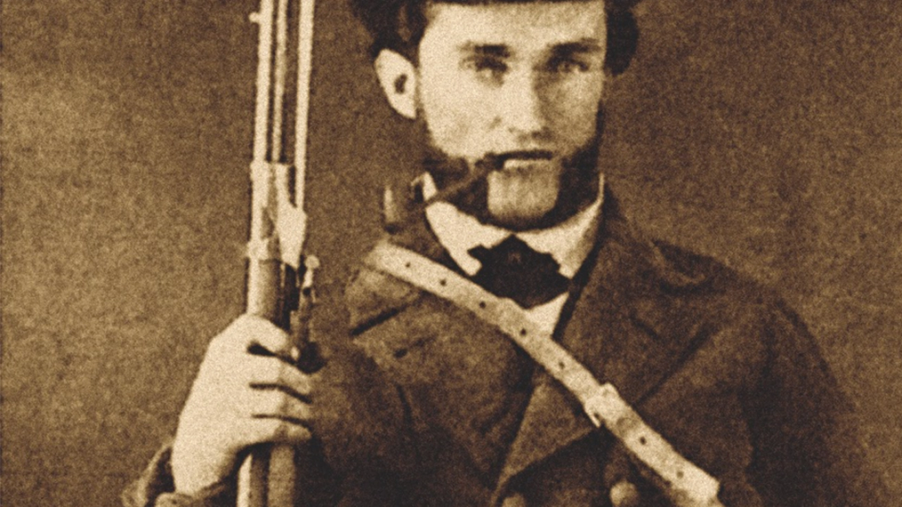 The 1841 “Mississippi” Rifle - True West Magazine