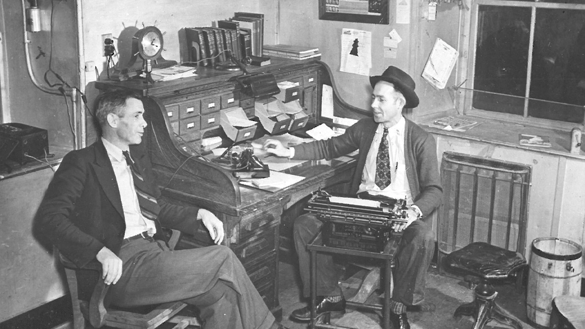 ft-Telegraph Office