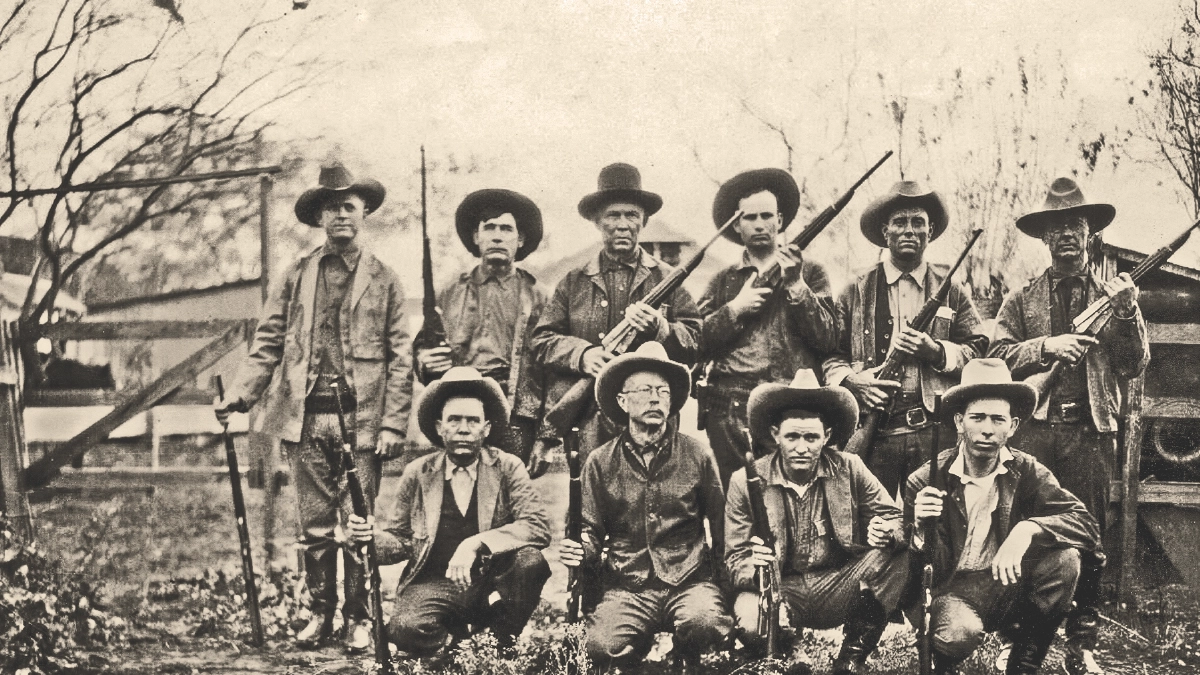 One Ranger, One Riot - True West Magazine