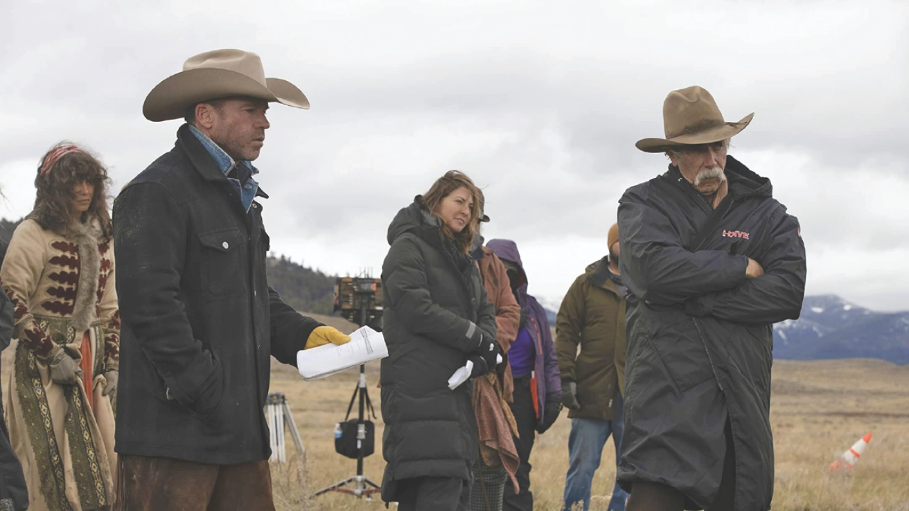 The Taylor Sheridan Universe - True West Magazine