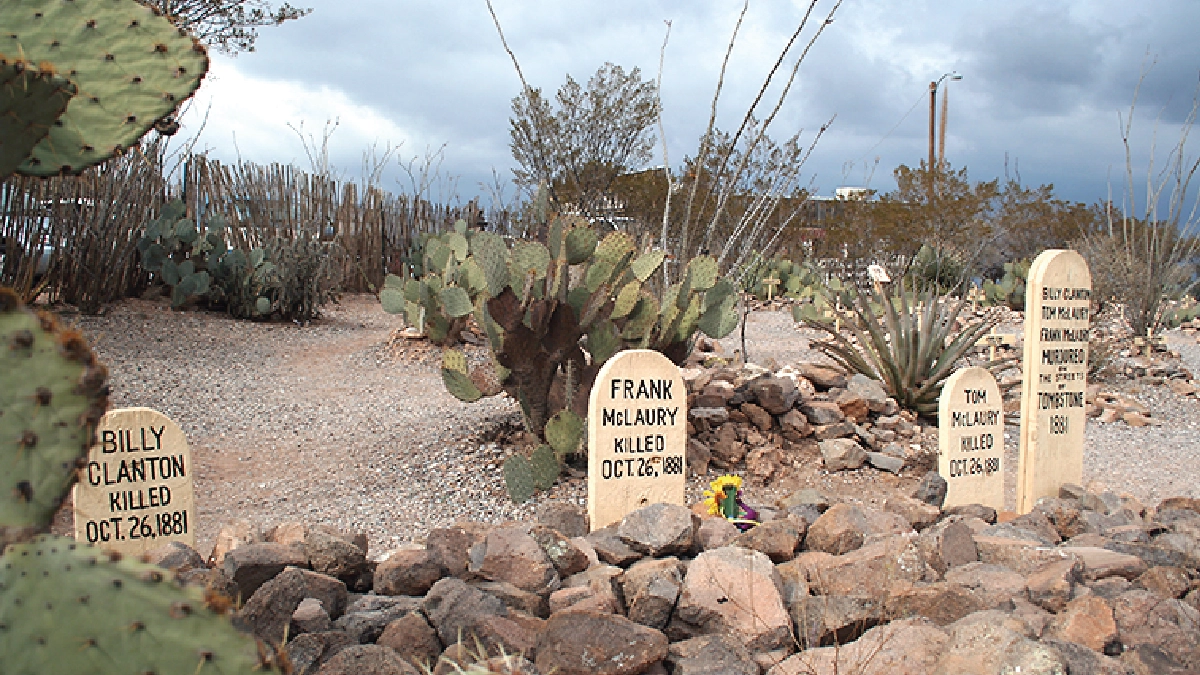 Little Joe, Boot Hill and Doc Holliday: Uncovering the Truth