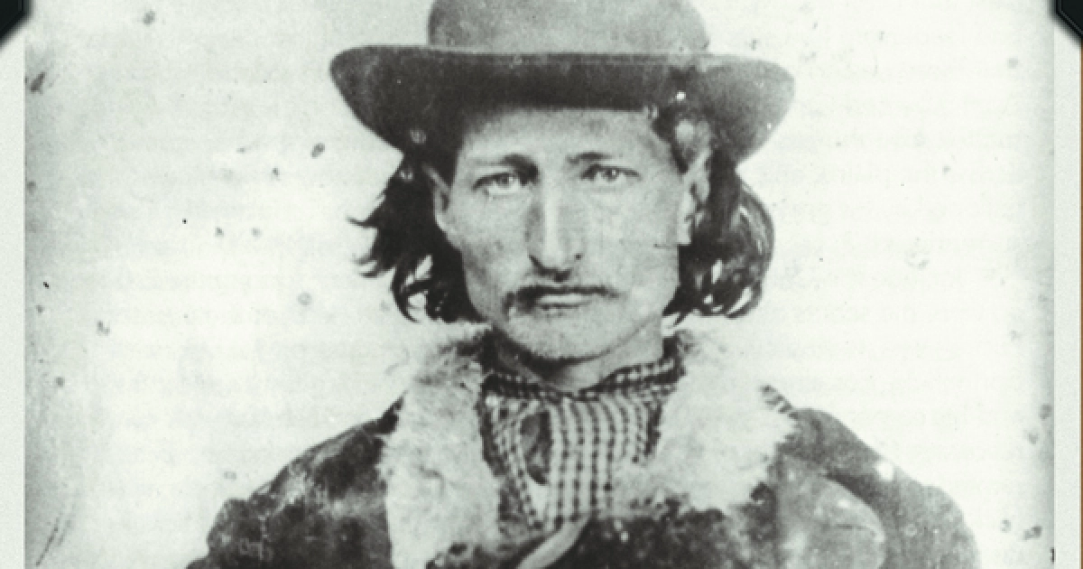 On the Trail of Wild Bill Hickok