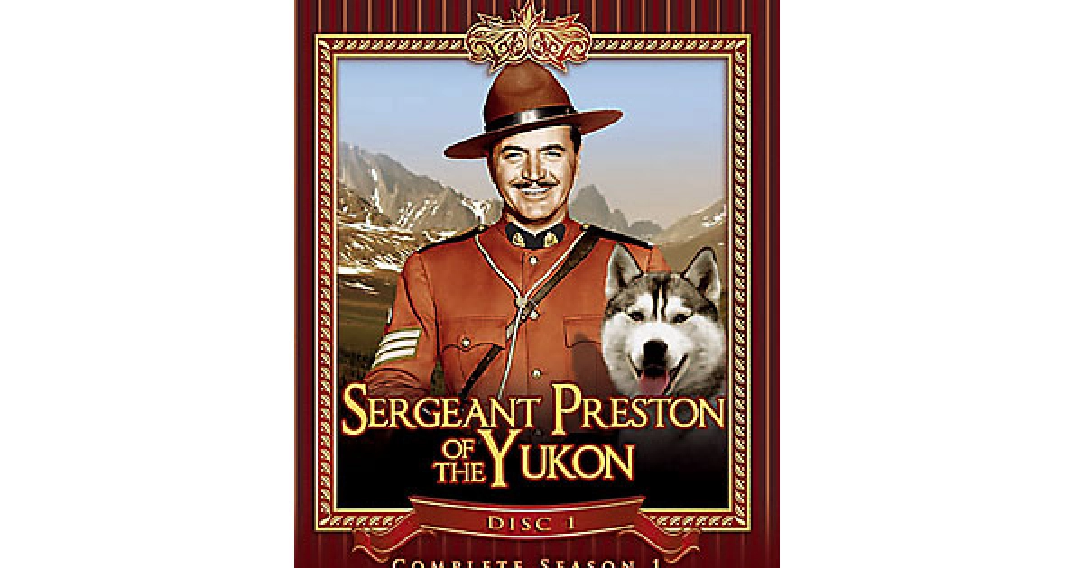 Sergeant Preston of the Yukon Season One - True West Magazine
