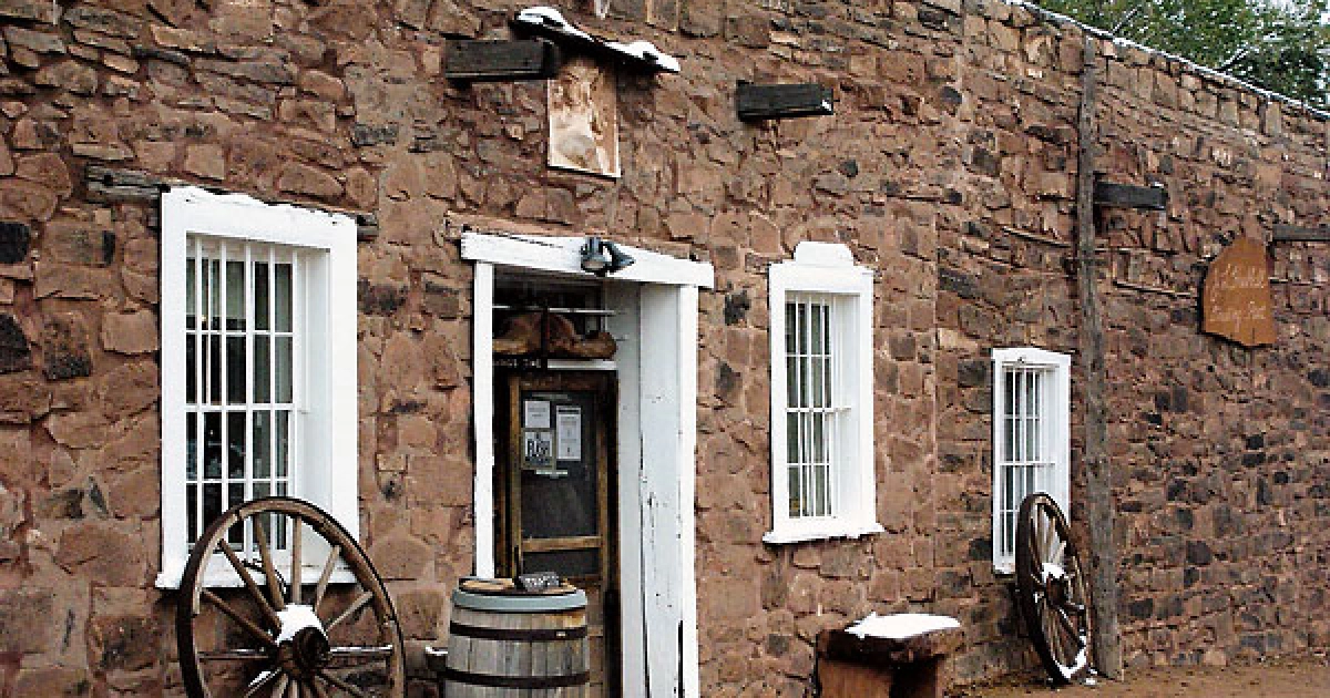 On the Trading Post Trail - True West Magazine