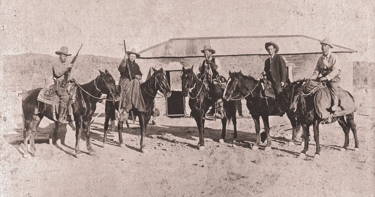 Alpine, Texas - True West Magazine