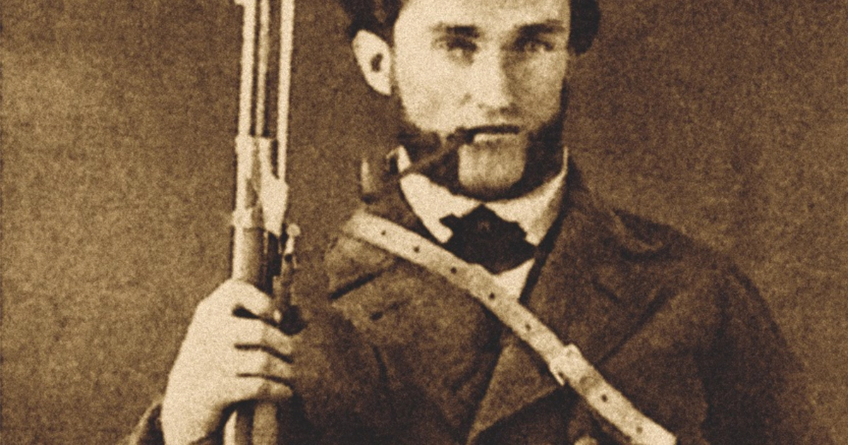 The 1841 “Mississippi” Rifle - True West Magazine