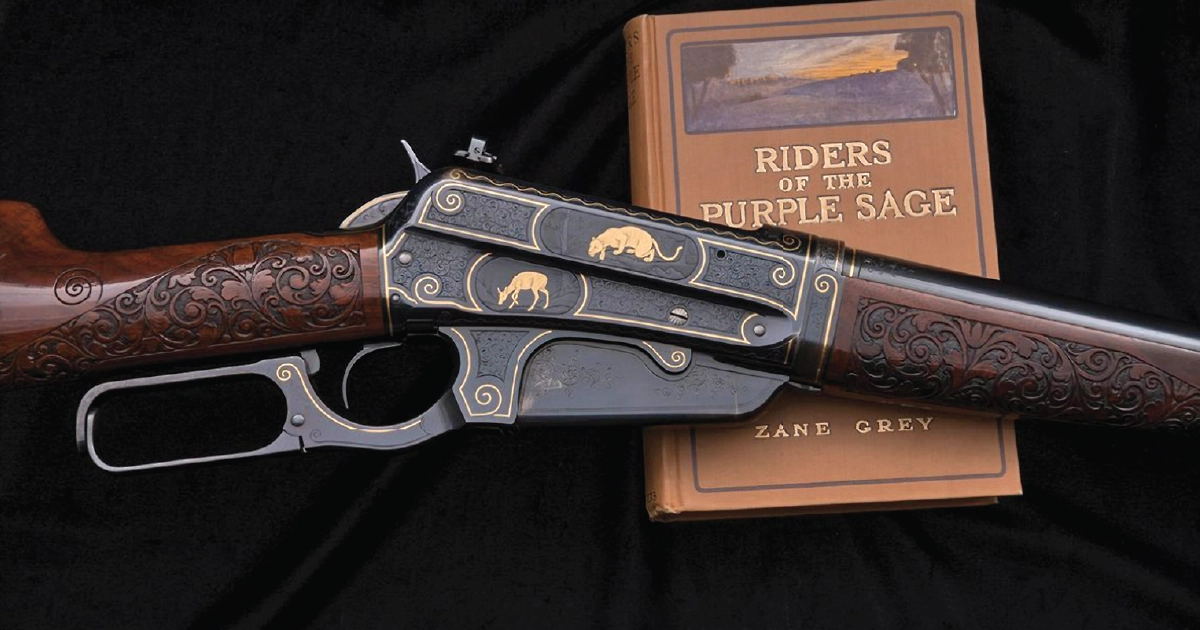 A Firearm Bonanza - True West Magazine