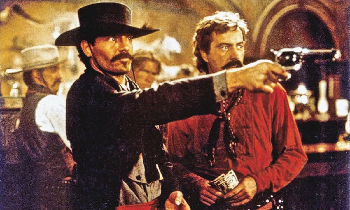 Who played Johnny Ringo in Tombstone? And do you think the real Ringo ...