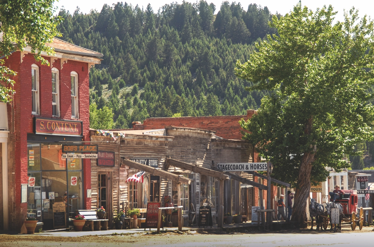 Top 10 True Western Towns of 2022 - True West Magazine, image size:1200x795