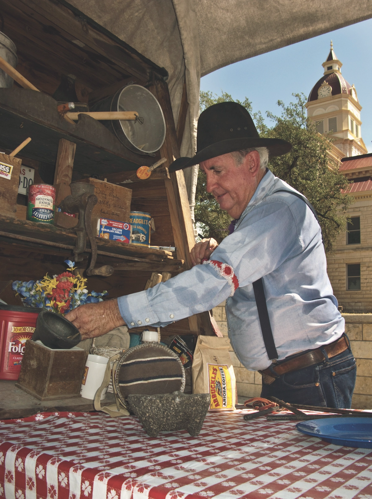 Bandera, Texas - True West Magazine, image size:1200x1609
