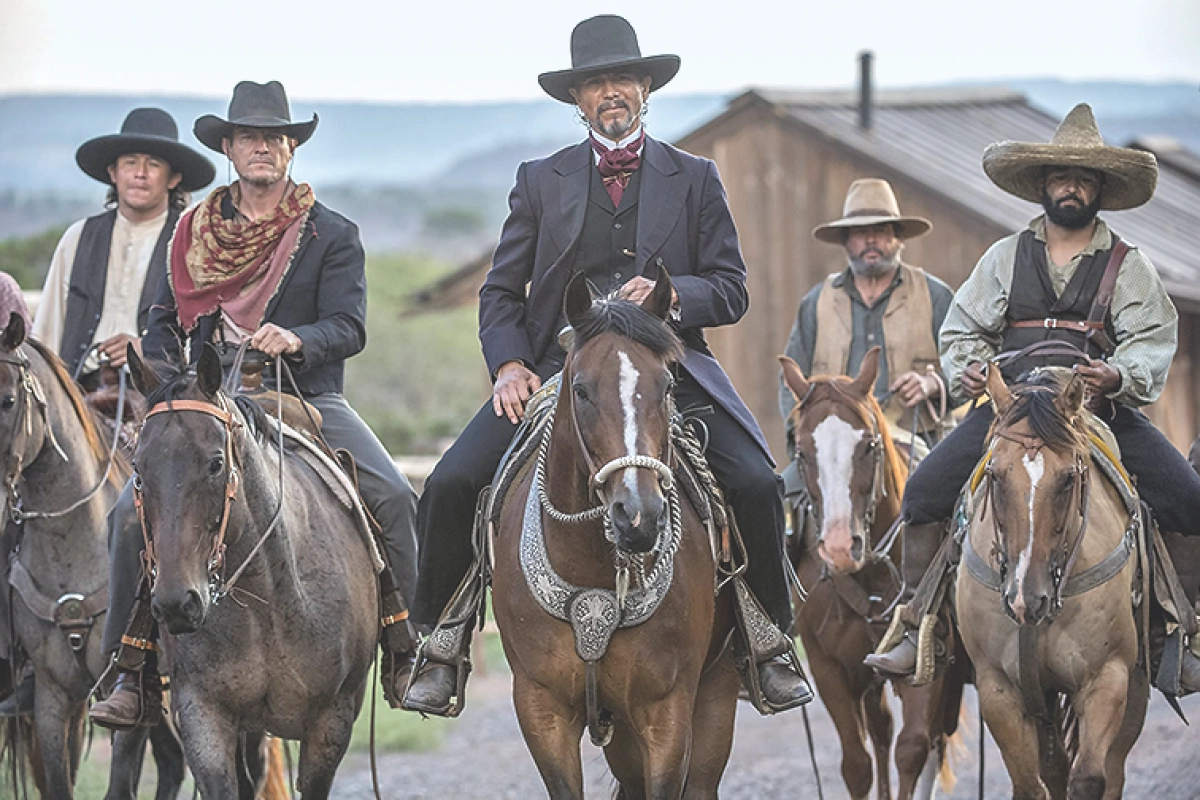 Walter Hill Returns - True West Magazine, image size:1200x800