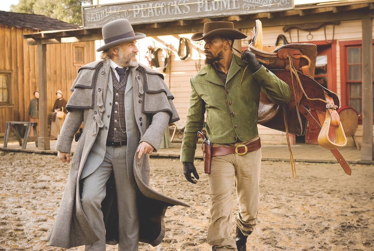 Django Unchained - True West Magazine