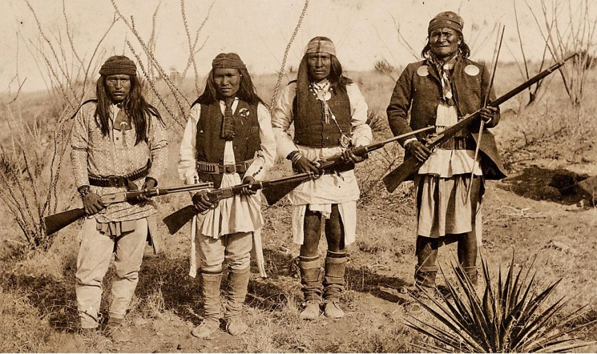 Was Geronimo a Terrorist? - True West Magazine
