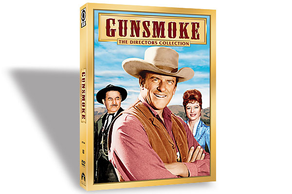 その他 Gunsmoke: Directors Collection [DVD] Gunsmoke: Complete Series : Amazon.nl