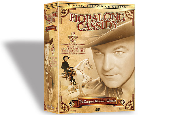 Hopalong Cassidy - True West Magazine
