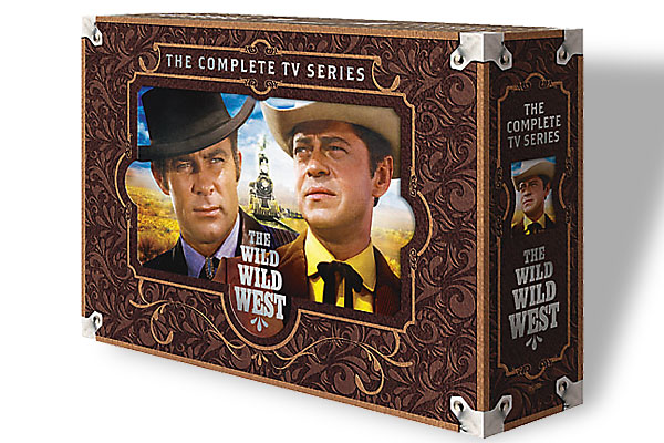 The Wild Wild West: The Complete TV Series - True West Magazine