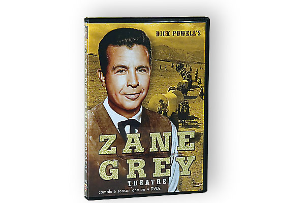 Dick Powell's Zane Grey Theater - True West Magazine