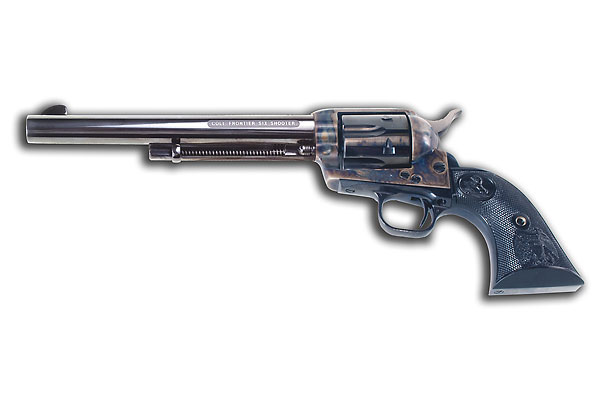 Famed Forty-Fours Shoot Again - True West Magazine