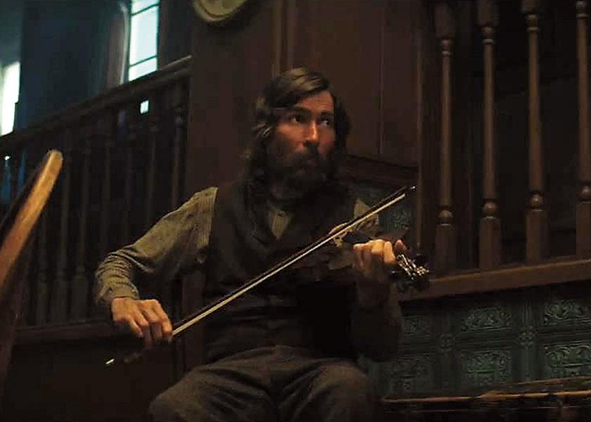 The “Heart” of Cowboys & Aliens - True West Magazine