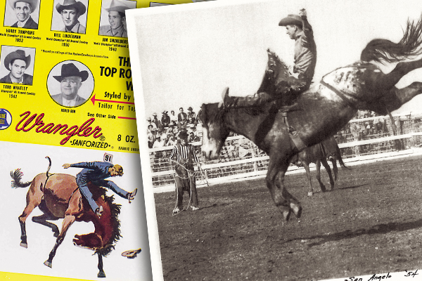 Rodeo Ben's Jeans - True West Magazine