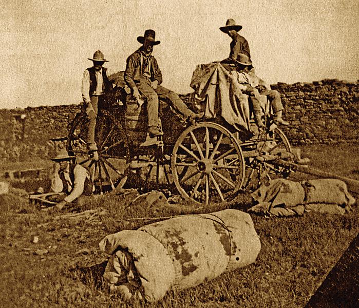 The Last Hash Knife Cowboy True West Magazine