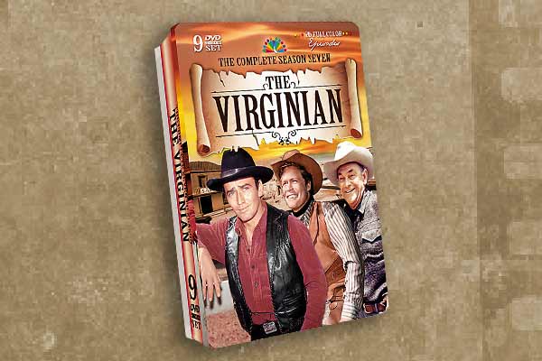 Fifty Years of The Virginian - True West Magazine