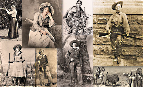 The Arms of a Woman - True West Magazine